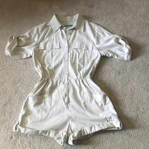 ALICE + OLIVIA Playsuit Romper